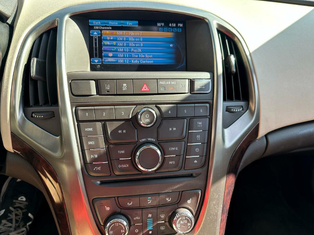 2014 Buick Verano Image 22