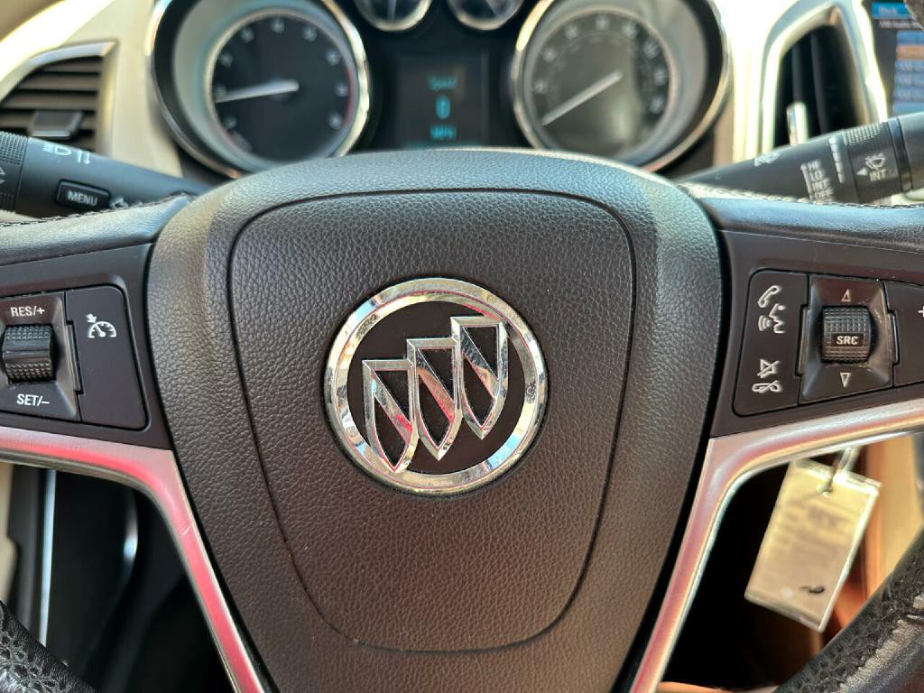 2014 Buick Verano Image 25