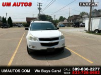 Image for 2009 Chevrolet Traverse LS ID: 6590587