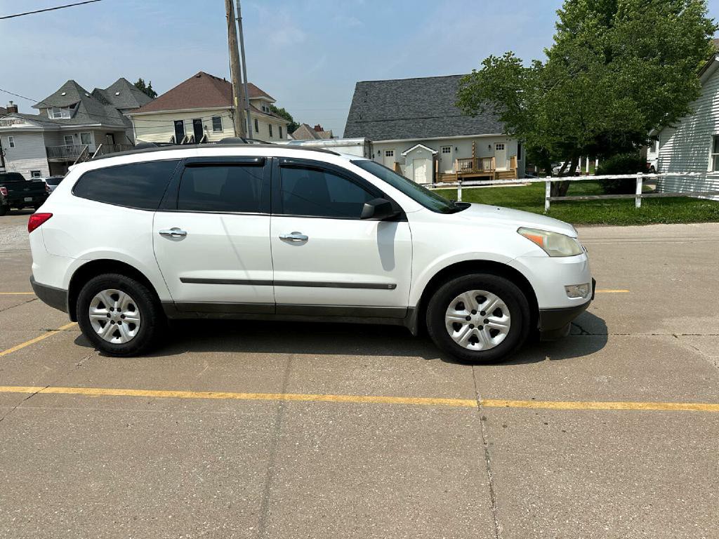 2009 Chevrolet Traverse Image 4
