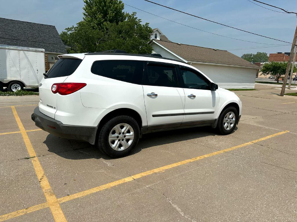 2009 Chevrolet Traverse Image 5