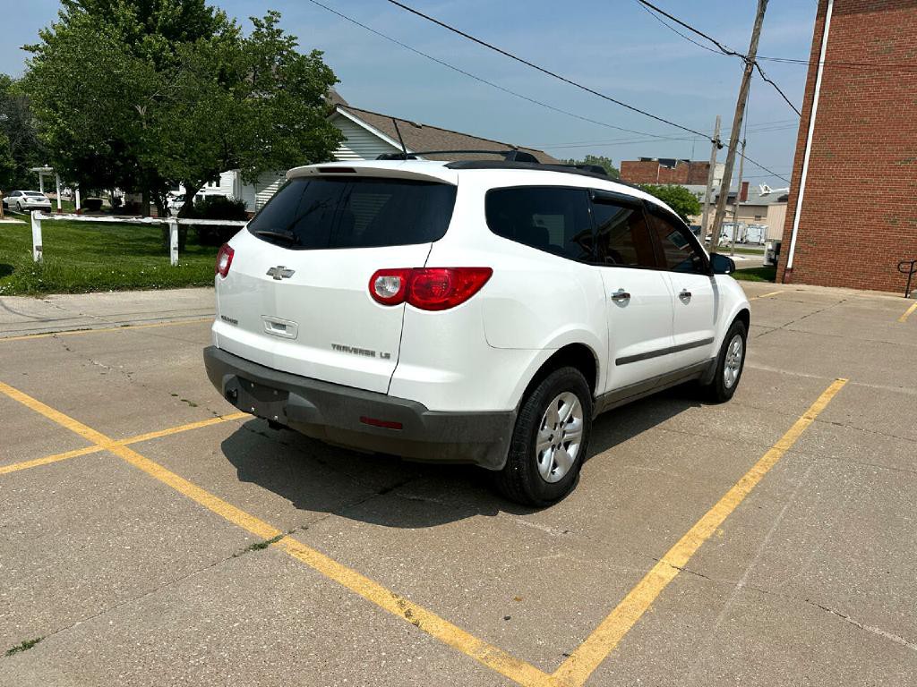 2009 Chevrolet Traverse Image 6