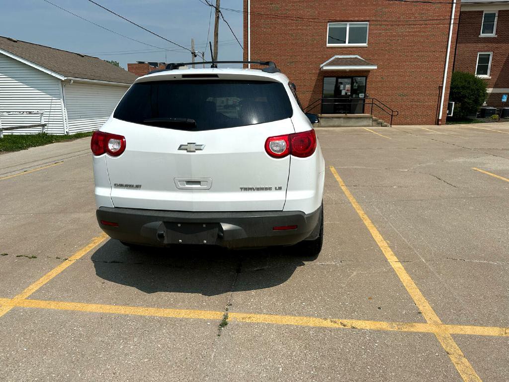 2009 Chevrolet Traverse Image 7