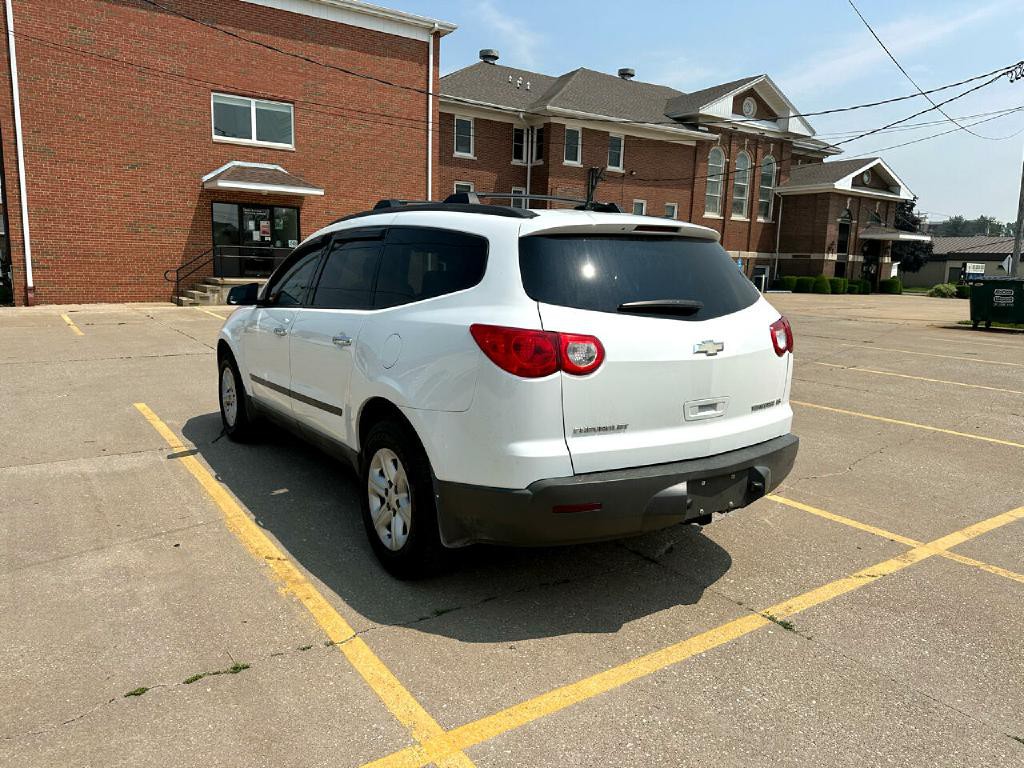 2009 Chevrolet Traverse Image 8