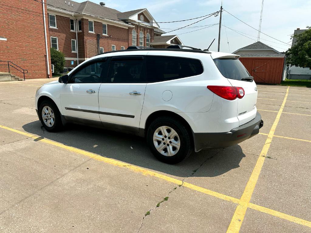 2009 Chevrolet Traverse Image 9