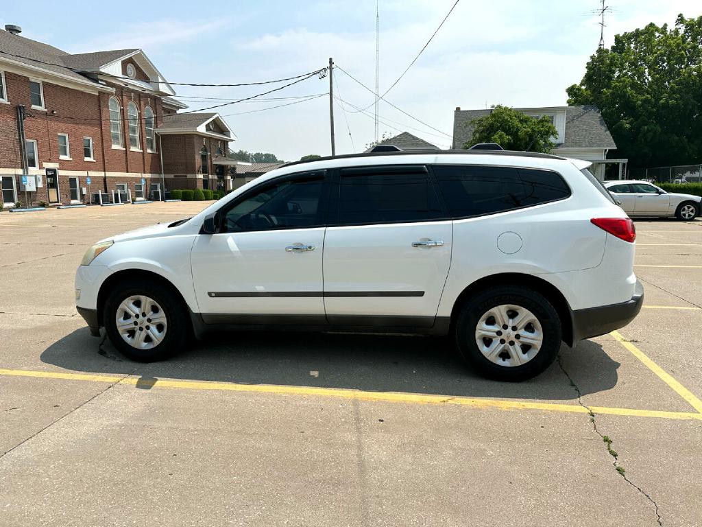 2009 Chevrolet Traverse Image 10