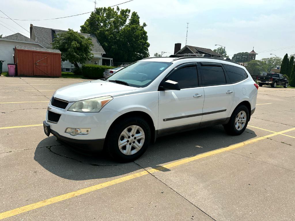 2009 Chevrolet Traverse Image 11
