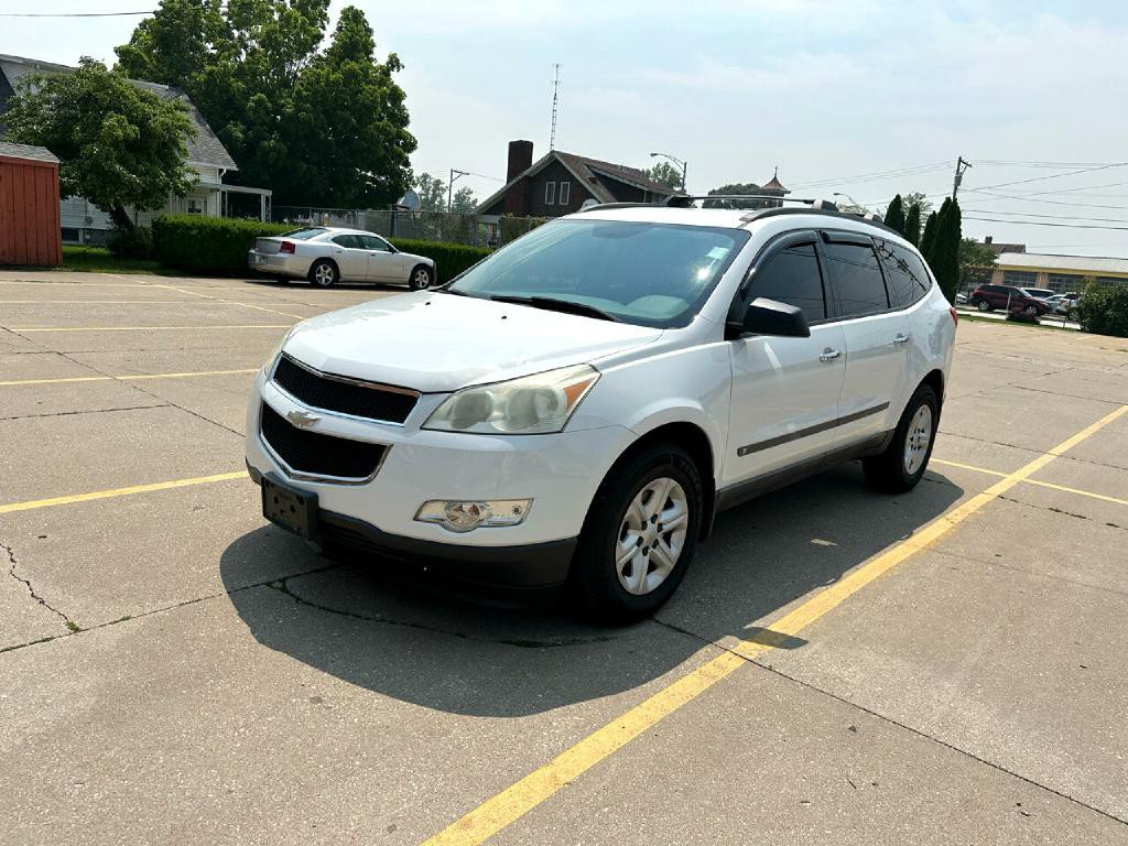 2009 Chevrolet Traverse Image 12