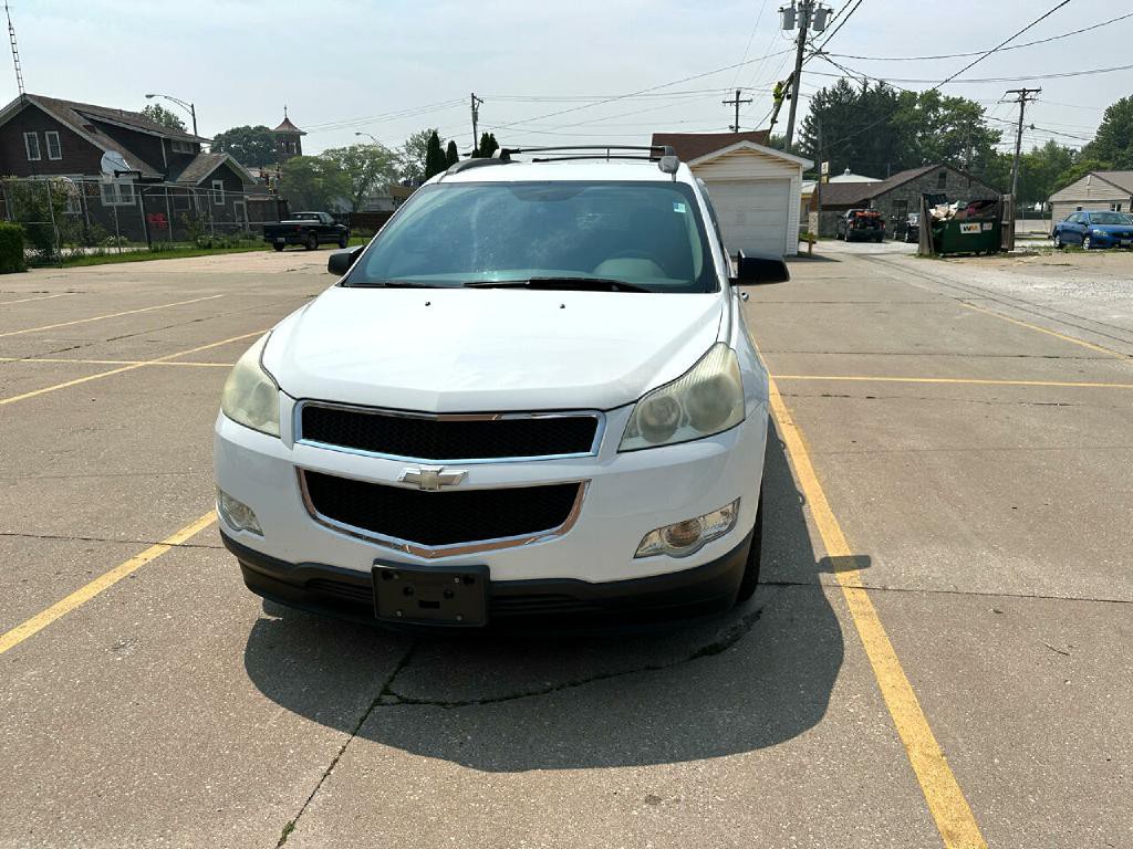 2009 Chevrolet Traverse Image 13