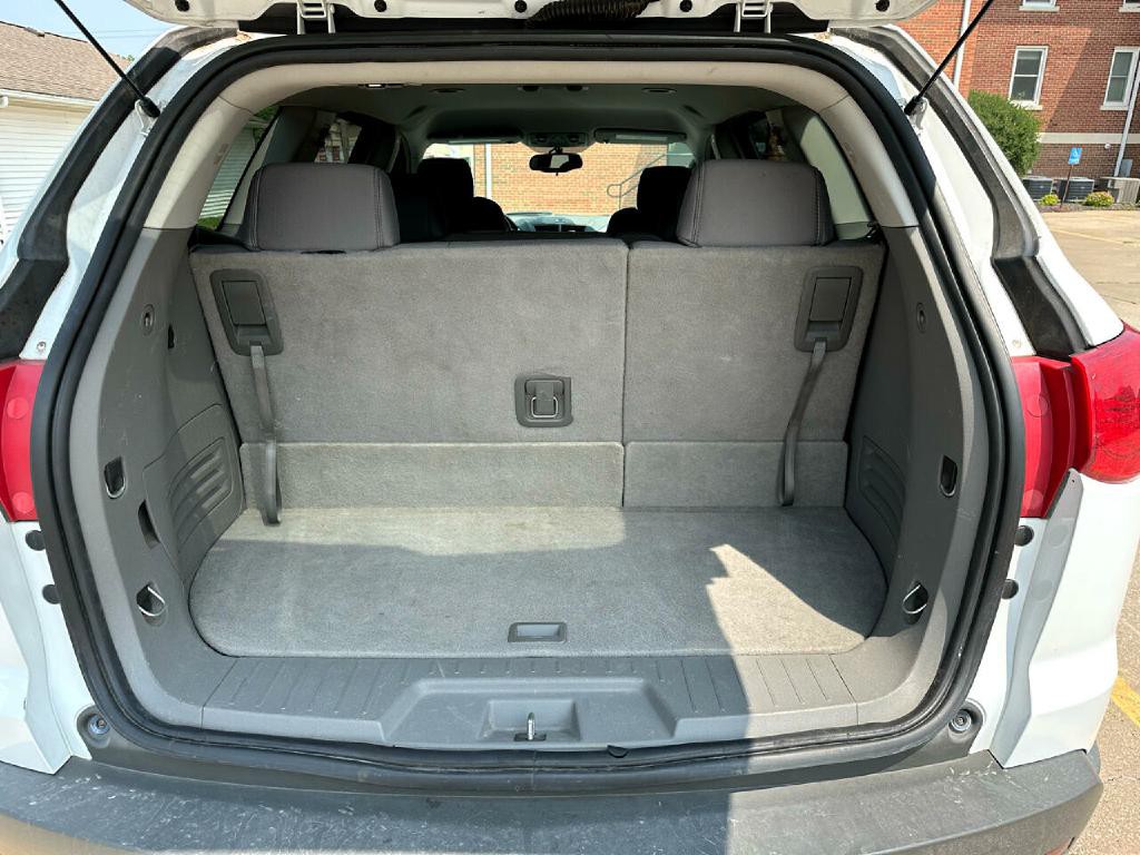 2009 Chevrolet Traverse Image 14