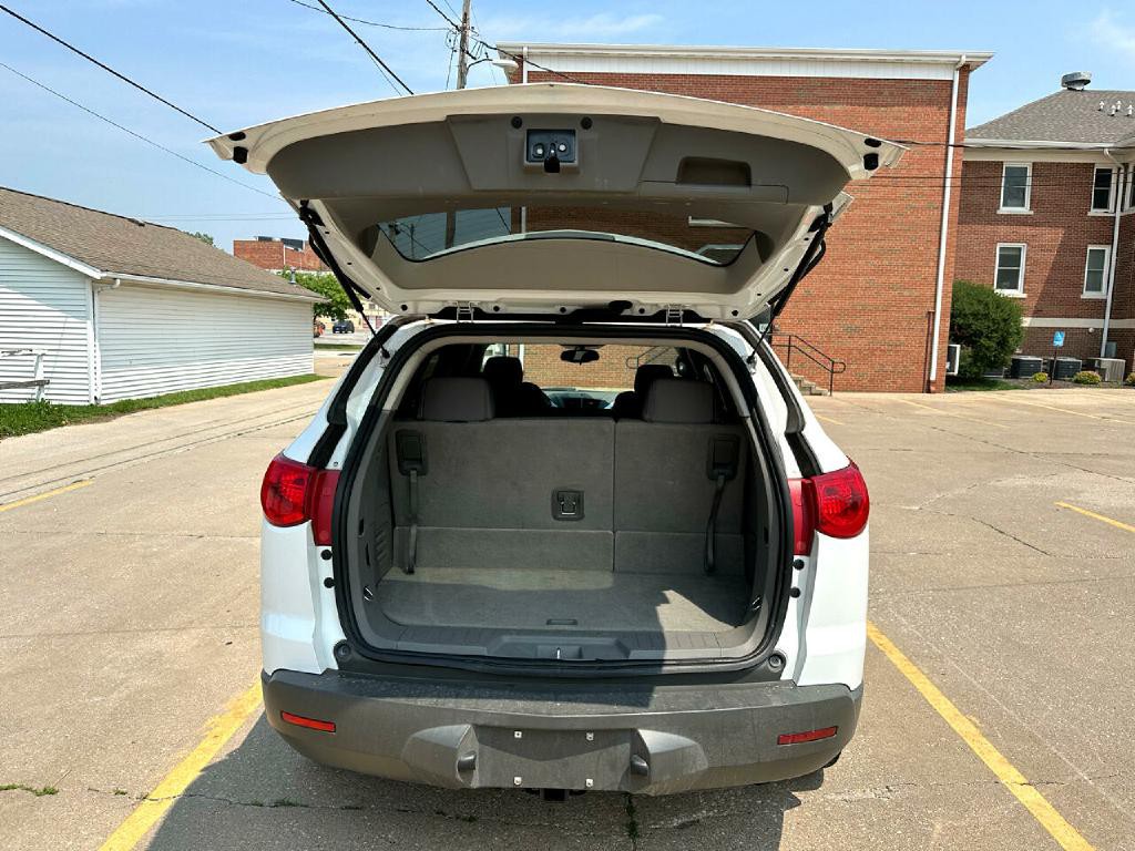2009 Chevrolet Traverse Image 15
