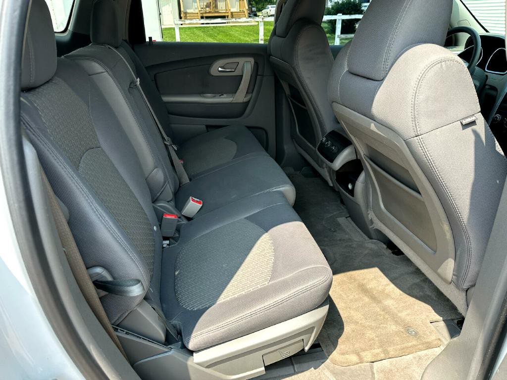 2009 Chevrolet Traverse Image 17
