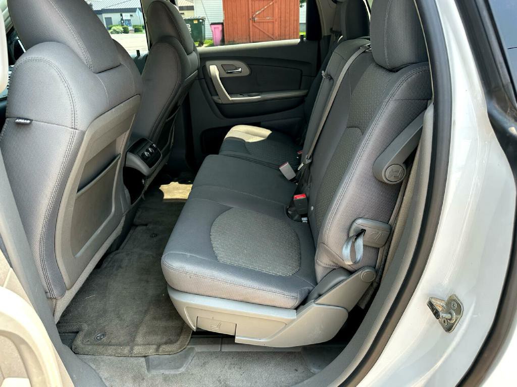 2009 Chevrolet Traverse Image 19