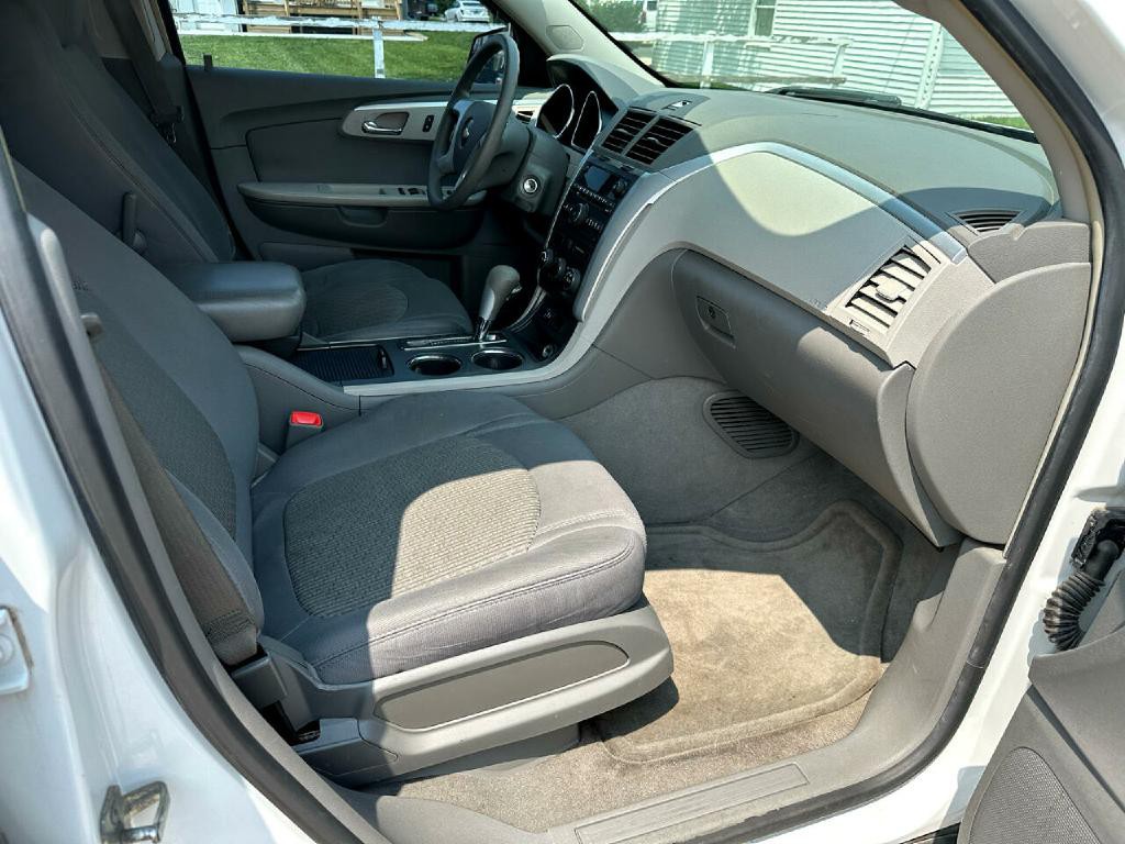 2009 Chevrolet Traverse Image 21