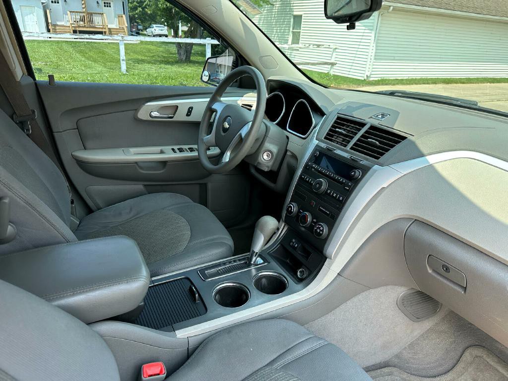 2009 Chevrolet Traverse Image 22