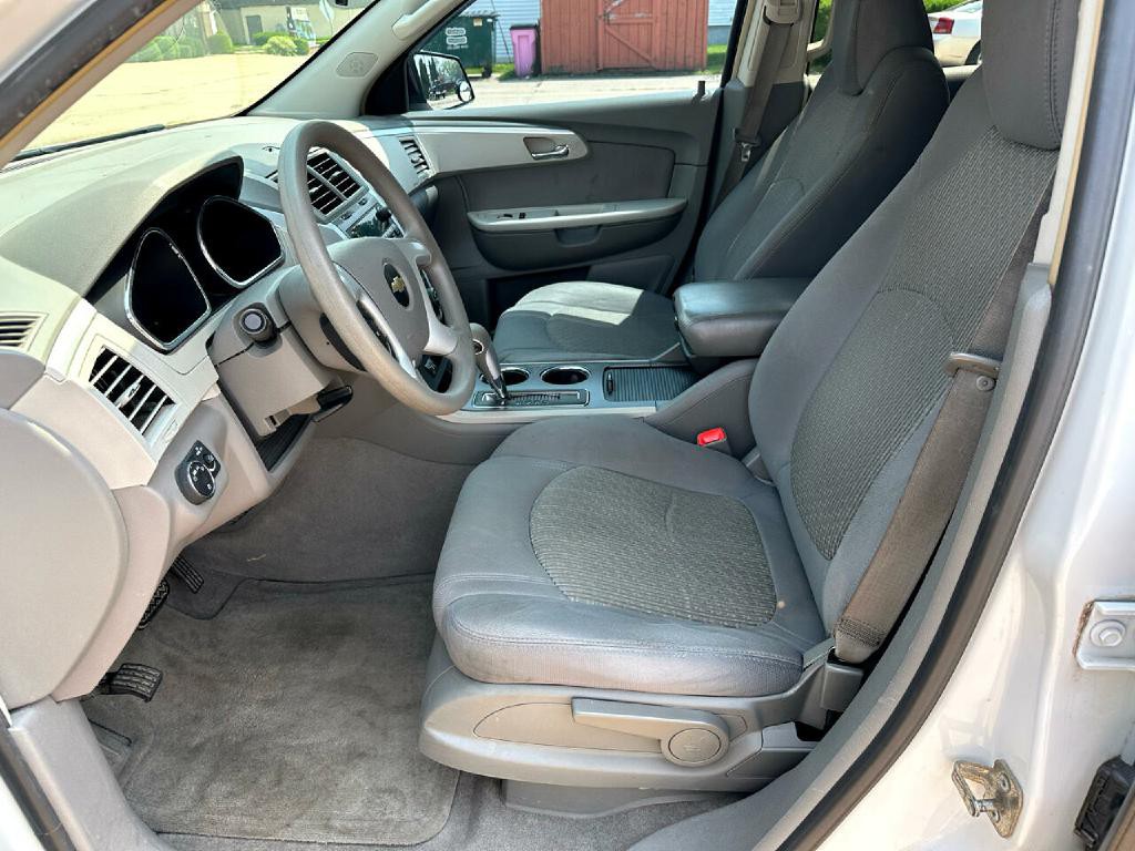 2009 Chevrolet Traverse Image 23