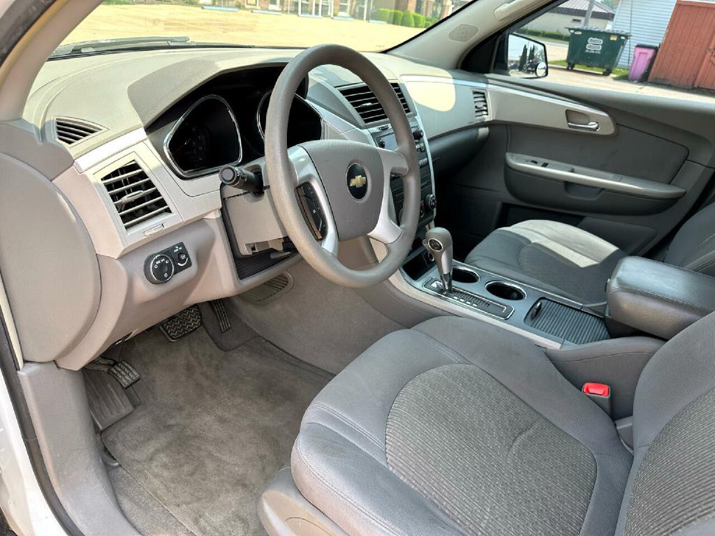 2009 Chevrolet Traverse Image 24