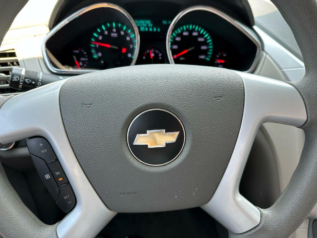 2009 Chevrolet Traverse Image 27