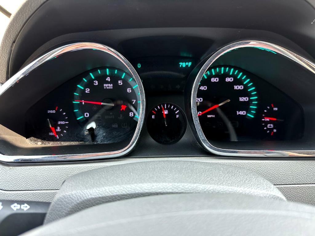 2009 Chevrolet Traverse Image 28
