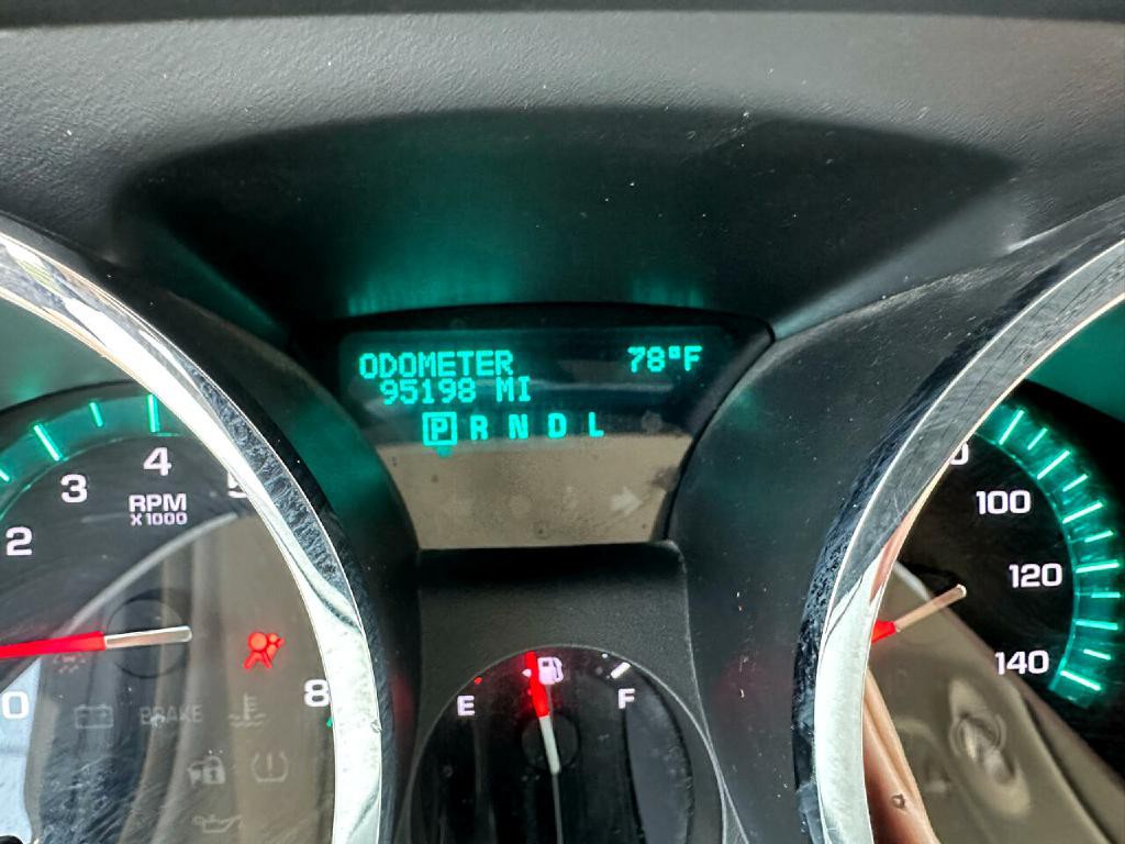 2009 Chevrolet Traverse Image 30