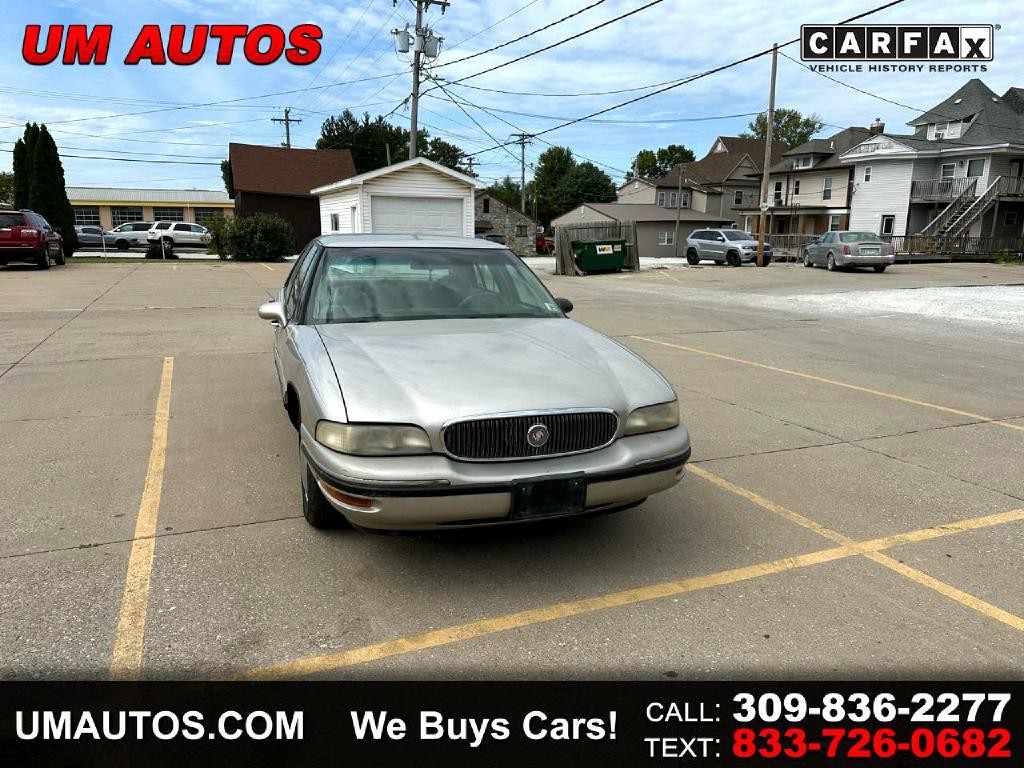 1997 Buick LeSabre Image 1