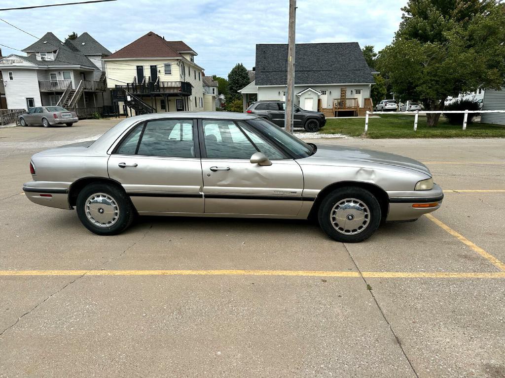 1997 Buick LeSabre Image 4