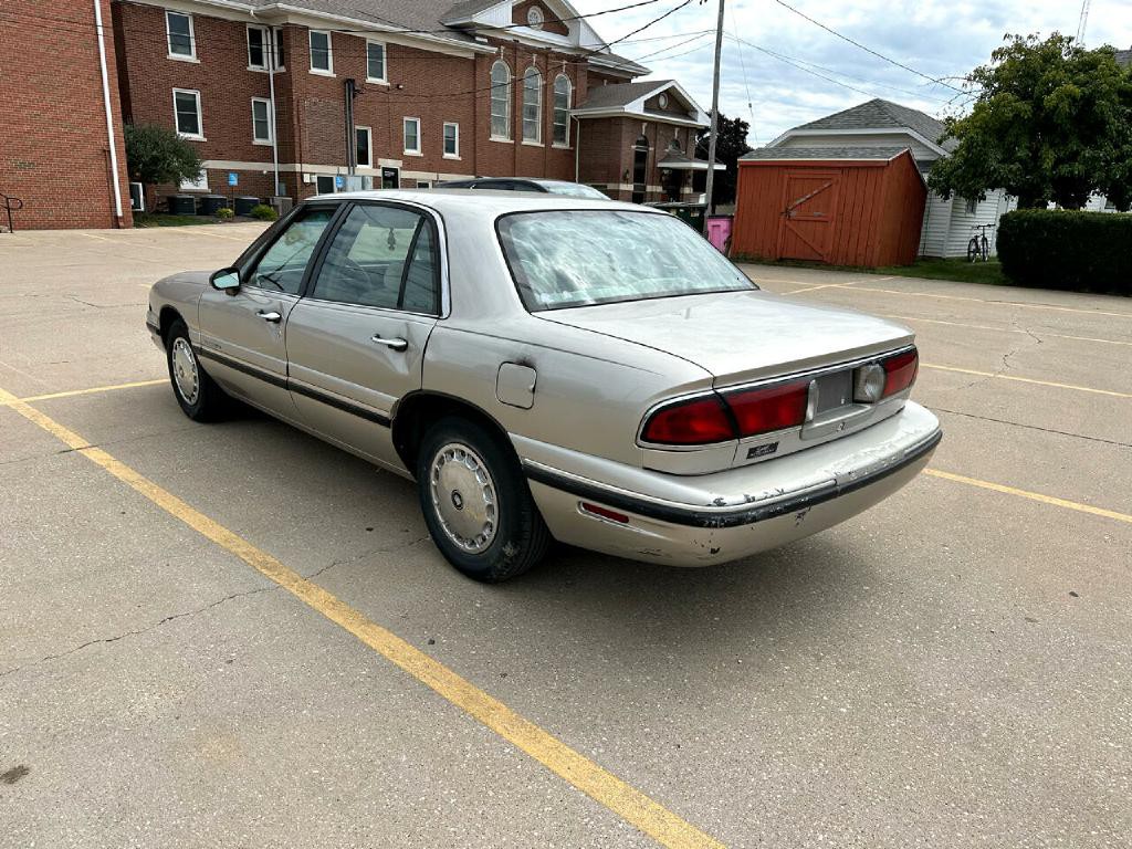 1997 Buick LeSabre Image 8
