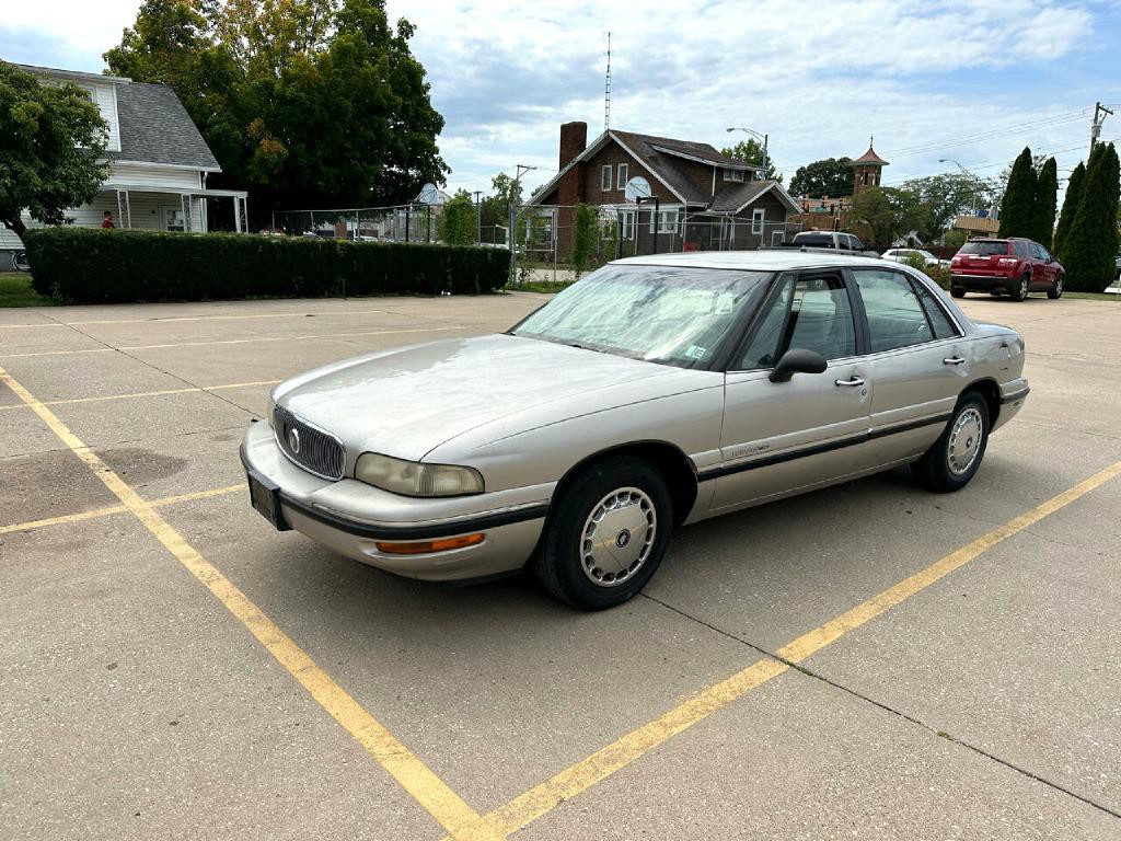 1997 Buick LeSabre Image 10