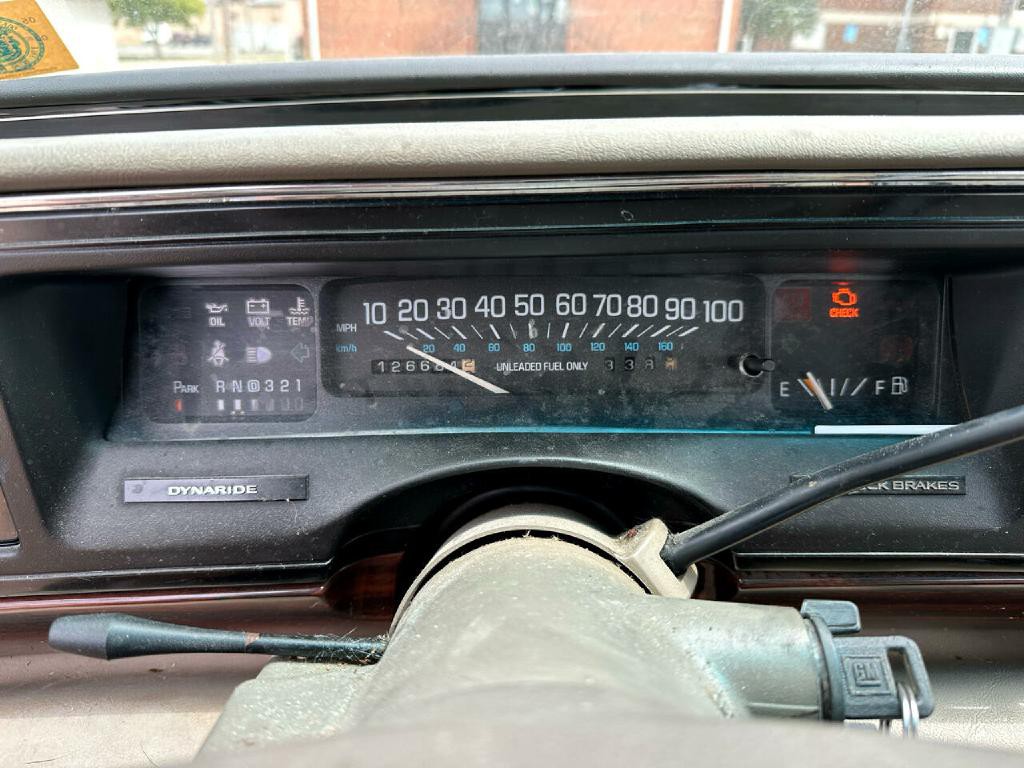 1997 Buick LeSabre Image 19