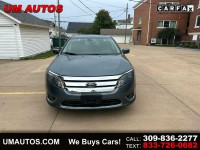 Image for 2011 Ford Fusion I4 SEL ID: 6631821