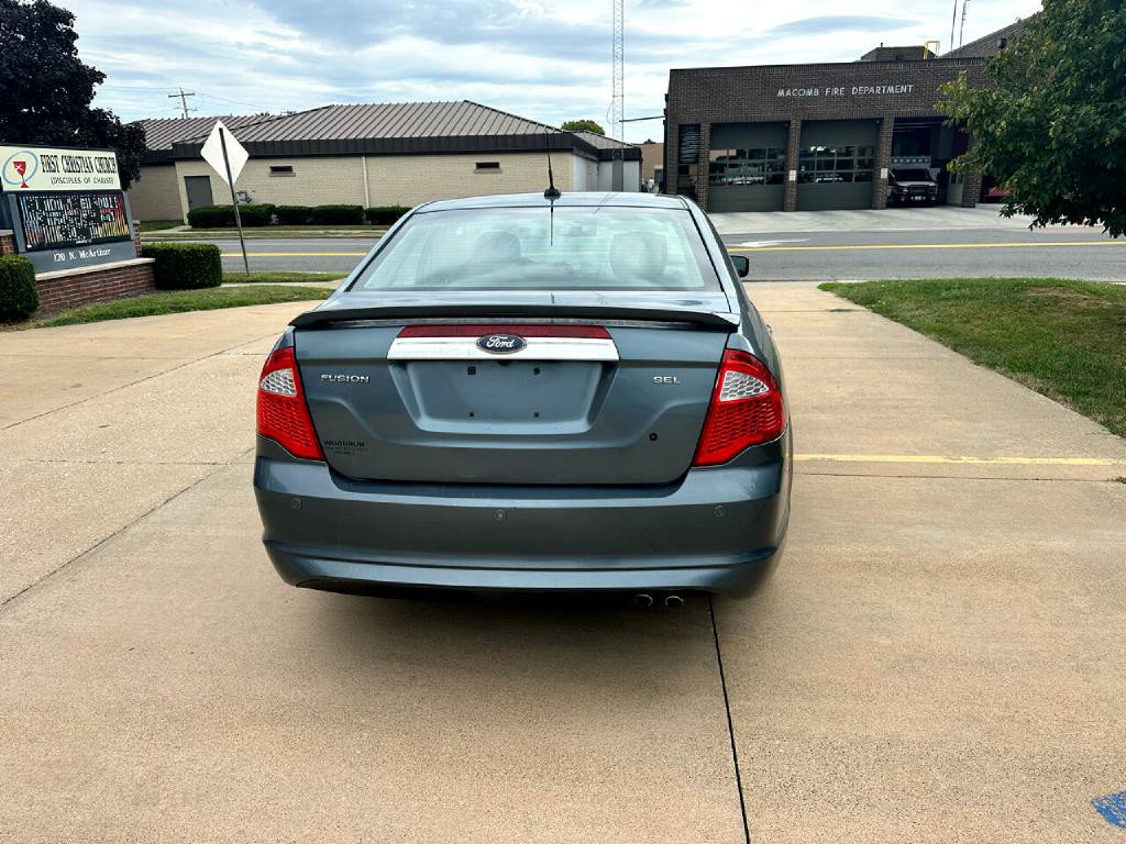 2011 Ford Fusion Image 7