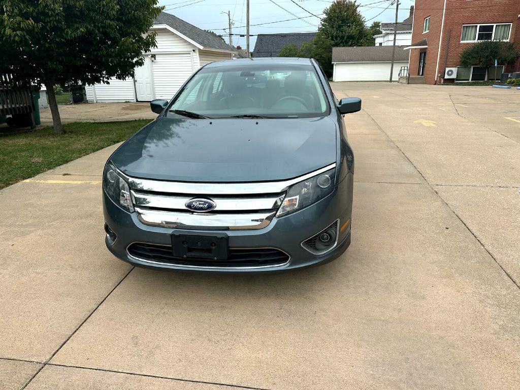 2011 Ford Fusion Image 13