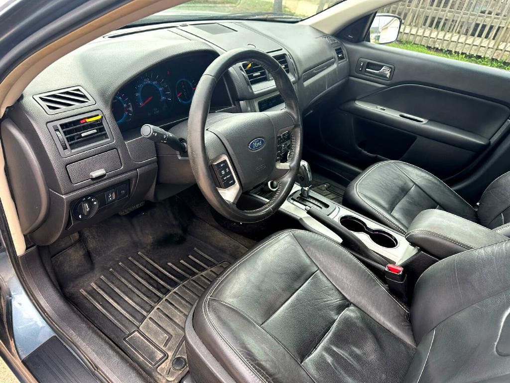 2011 Ford Fusion Image 19