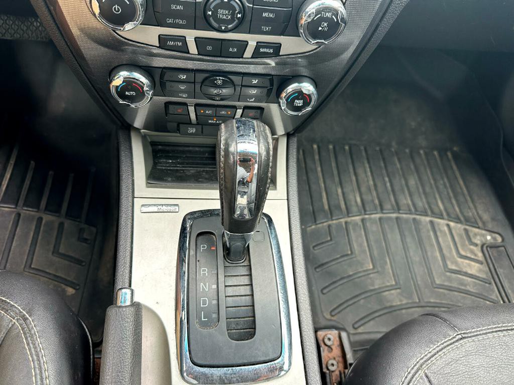 2011 Ford Fusion Image 21