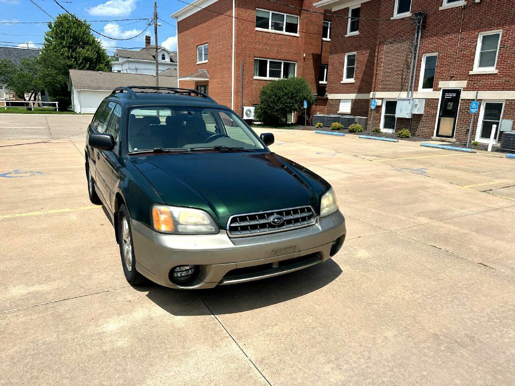 2003 Subaru Outback Image 2