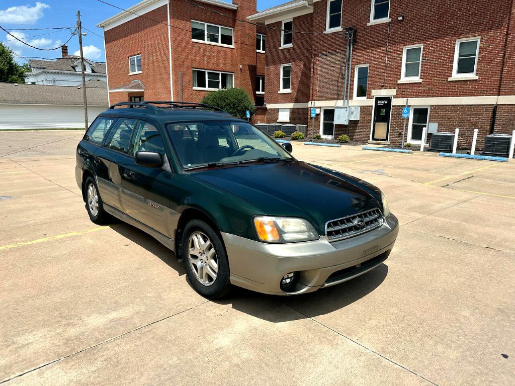 2003 Subaru Outback Image 3