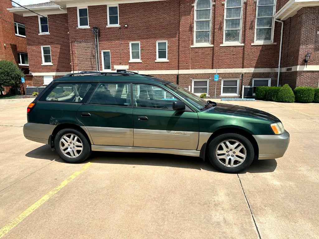 2003 Subaru Outback Image 5