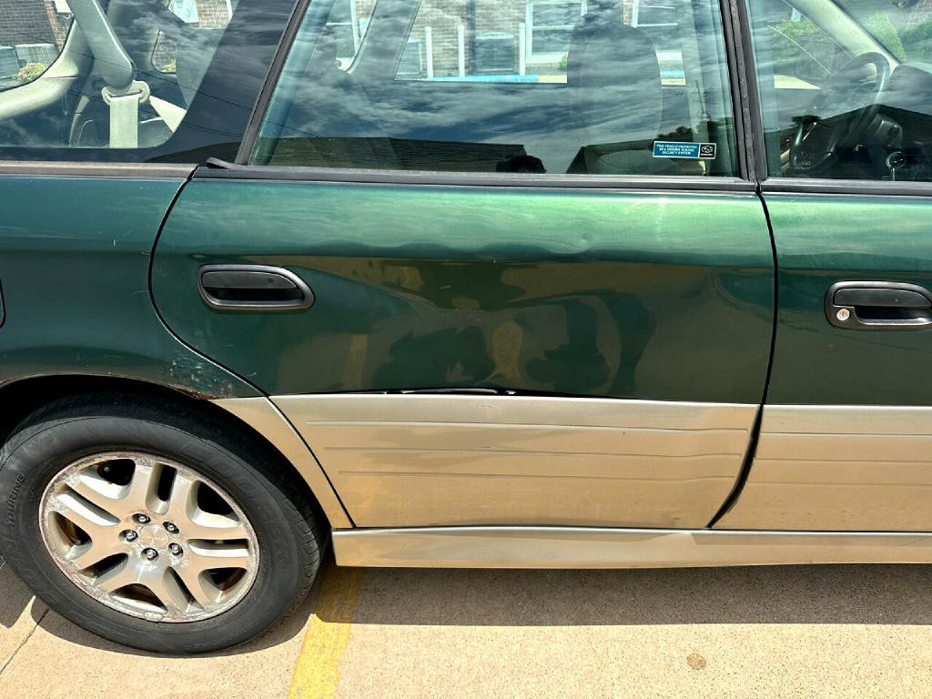 2003 Subaru Outback Image 6