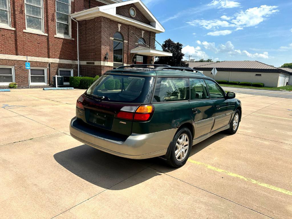 2003 Subaru Outback Image 7