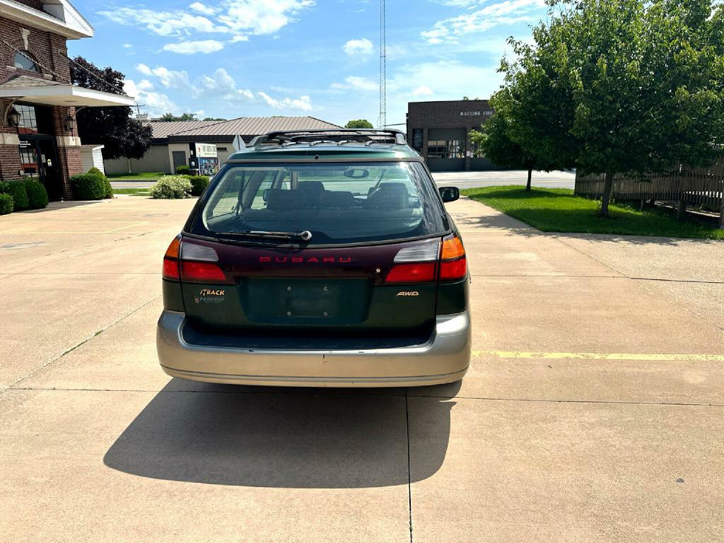 2003 Subaru Outback Image 8