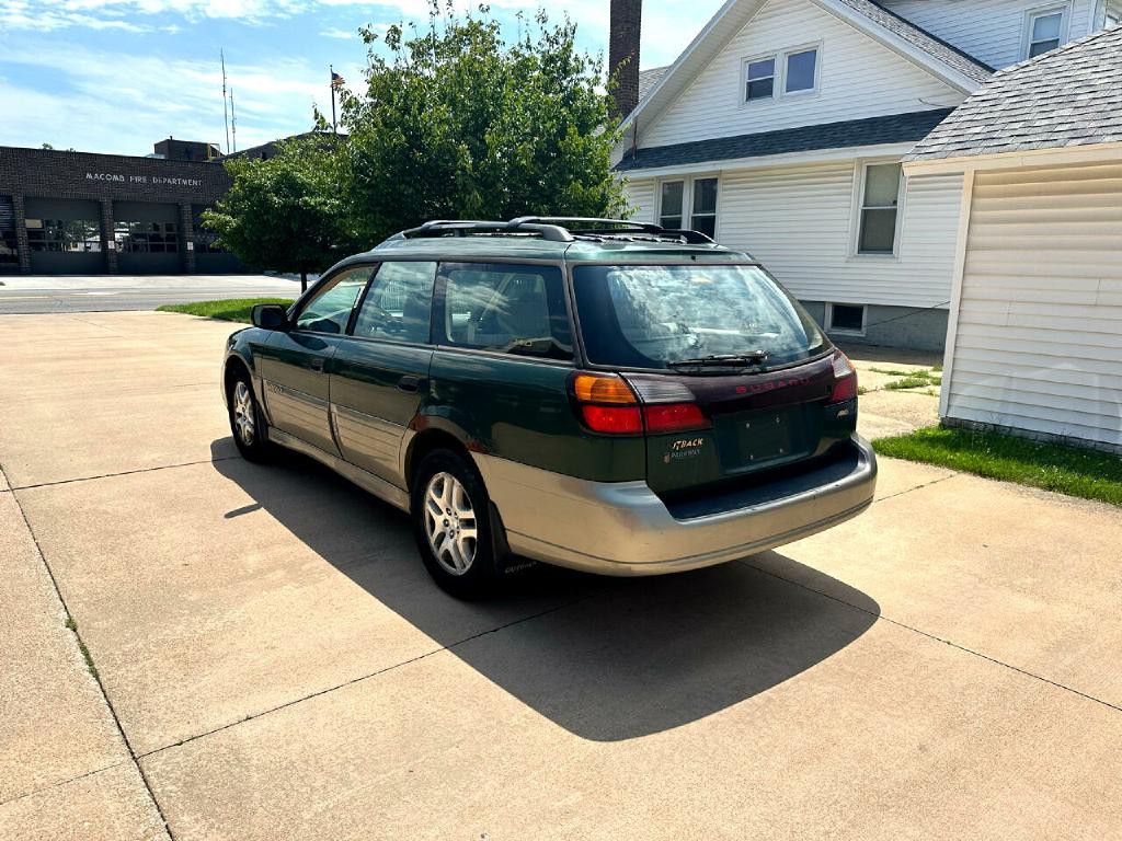 2003 Subaru Outback Image 9