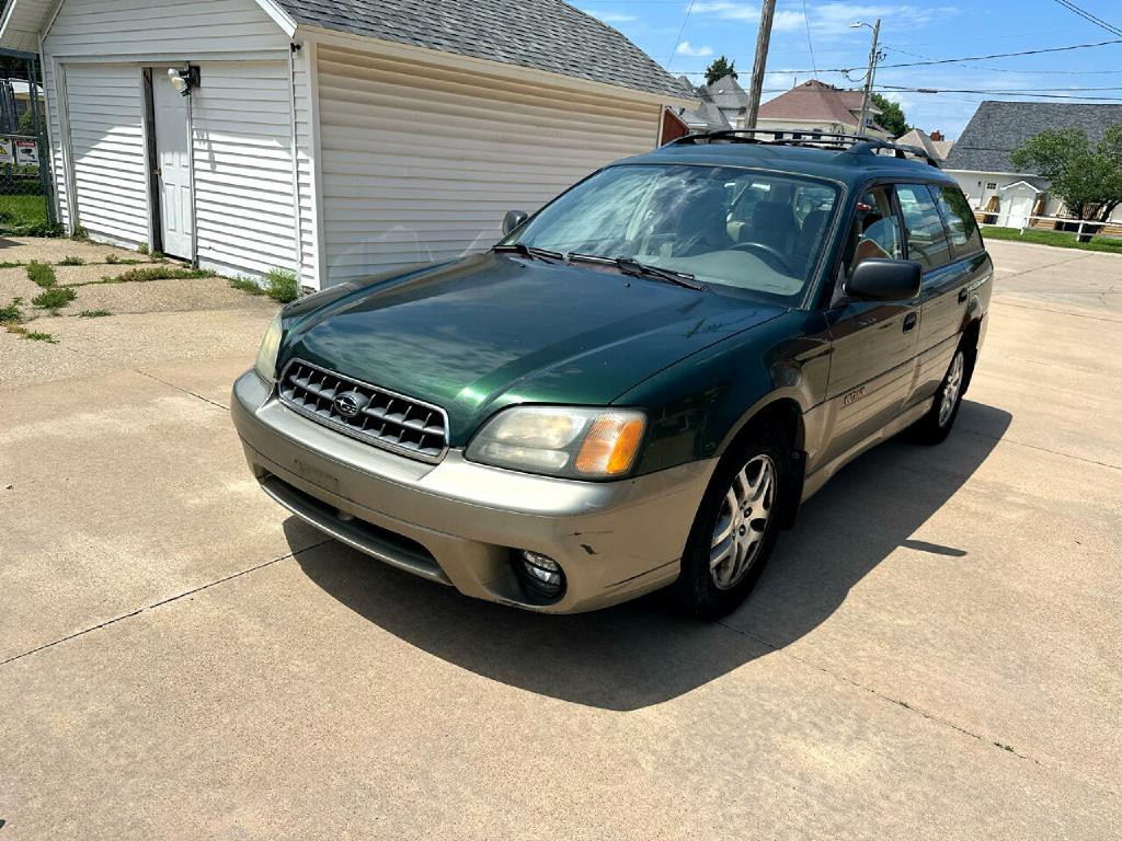 2003 Subaru Outback Image 13