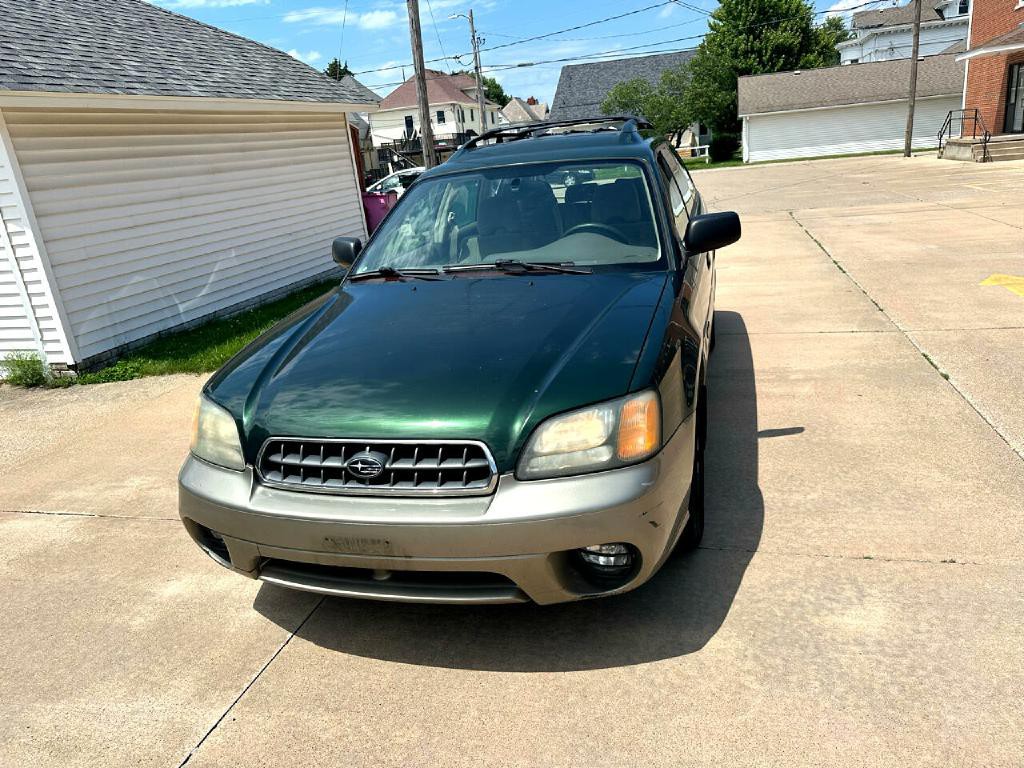 2003 Subaru Outback Image 14