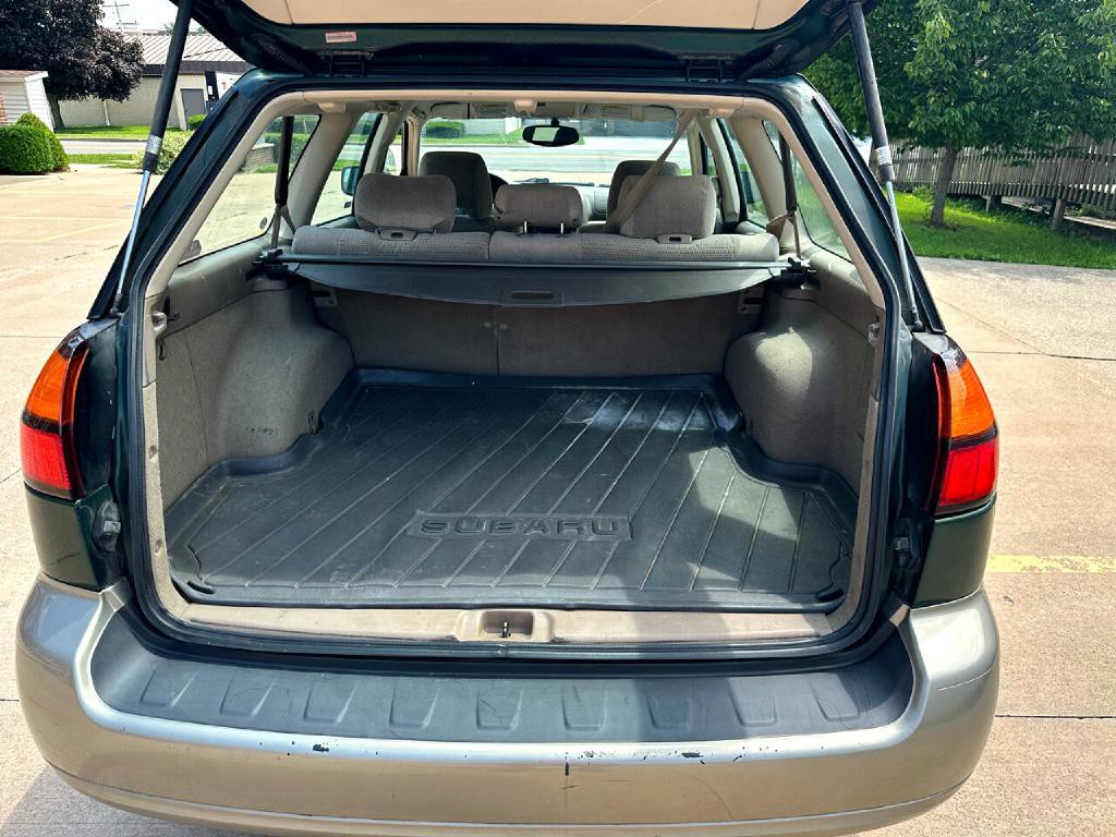 2003 Subaru Outback Image 15