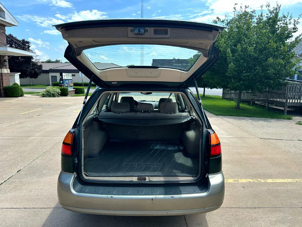 2003 Subaru Outback Image 16