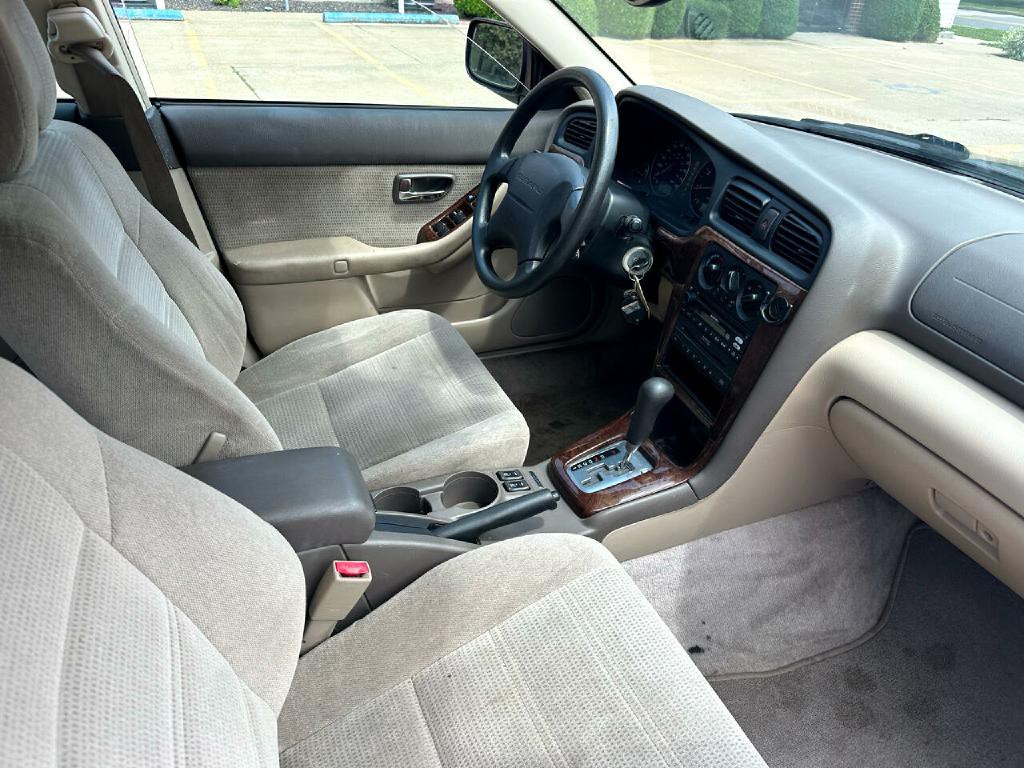 2003 Subaru Outback Image 20