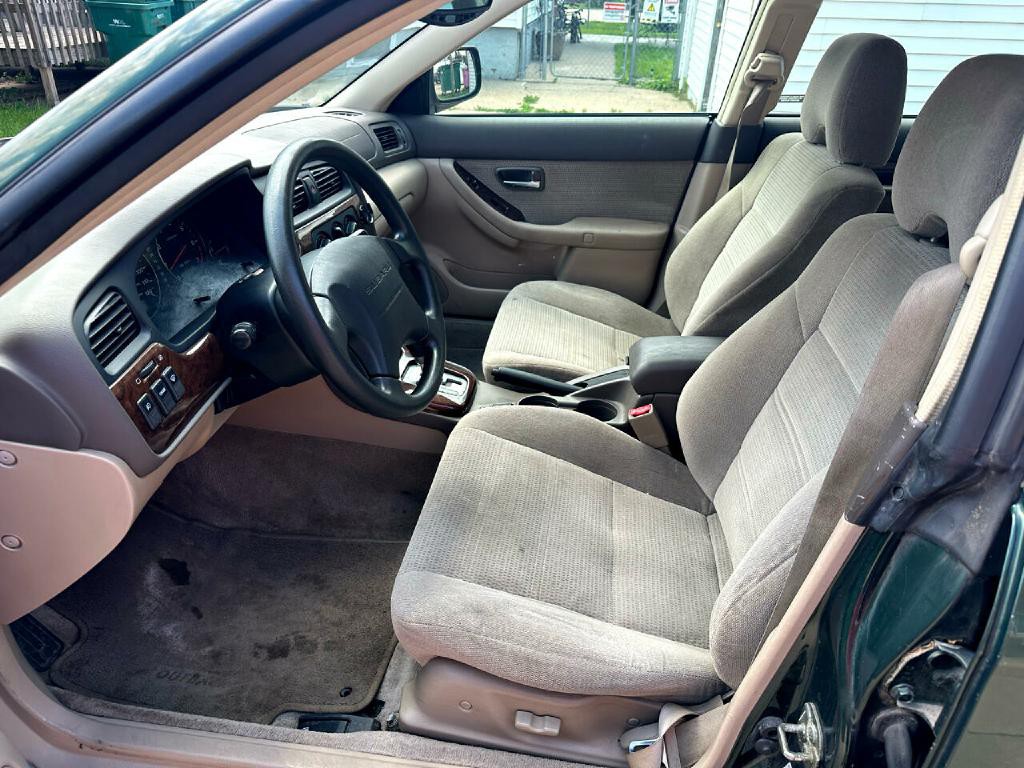 2003 Subaru Outback Image 22