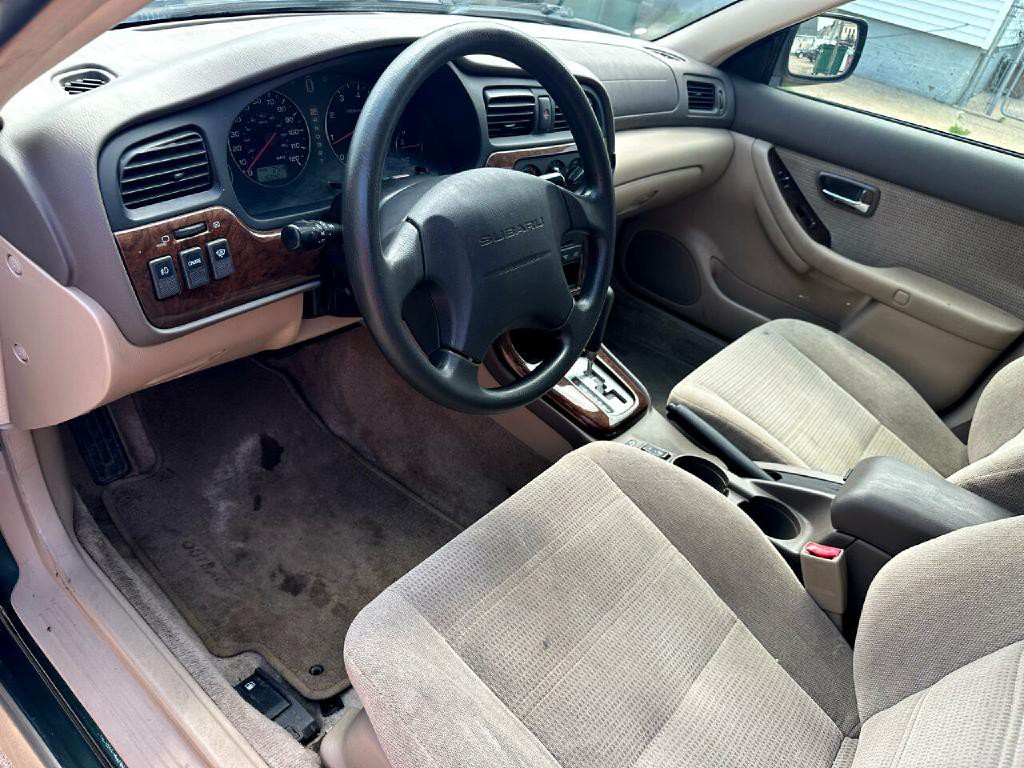 2003 Subaru Outback Image 23
