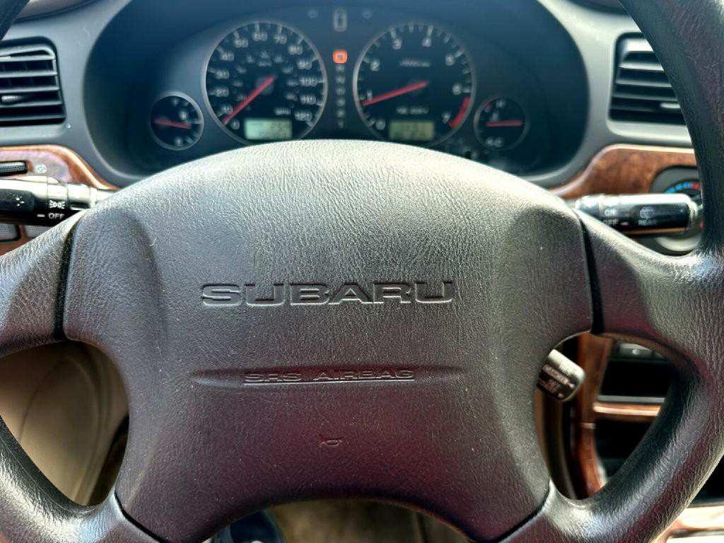 2003 Subaru Outback Image 26