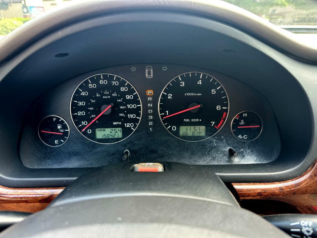 2003 Subaru Outback Image 27